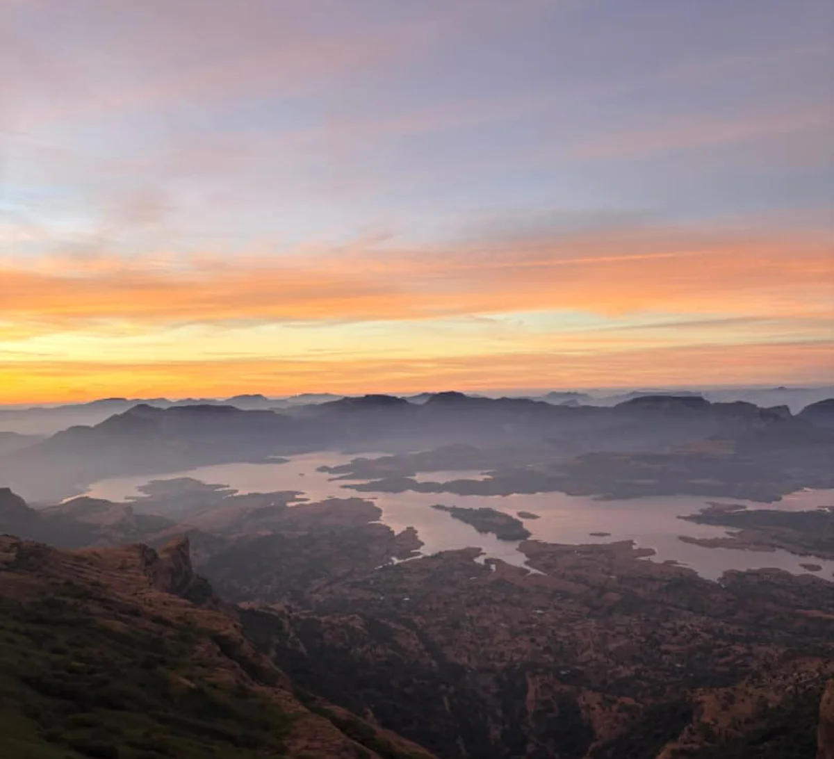 Summit Sunrise & Descent