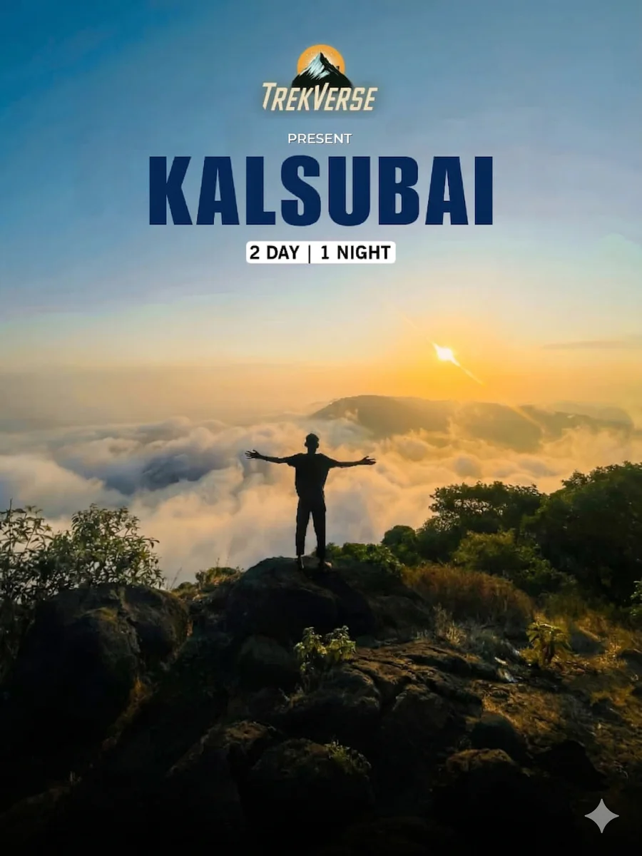 Kalsubai Night Trek & Camping
