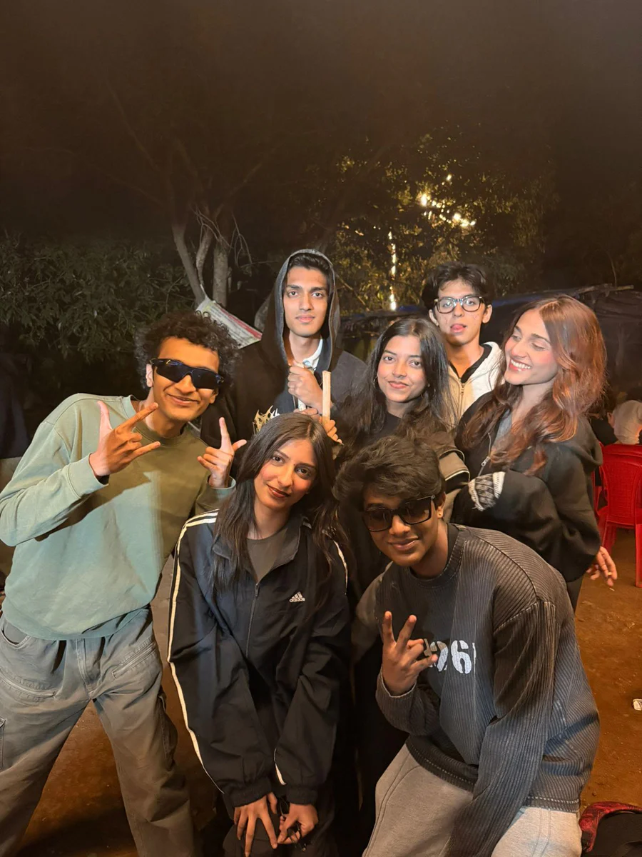 Kalsubai Night Trek & Camping