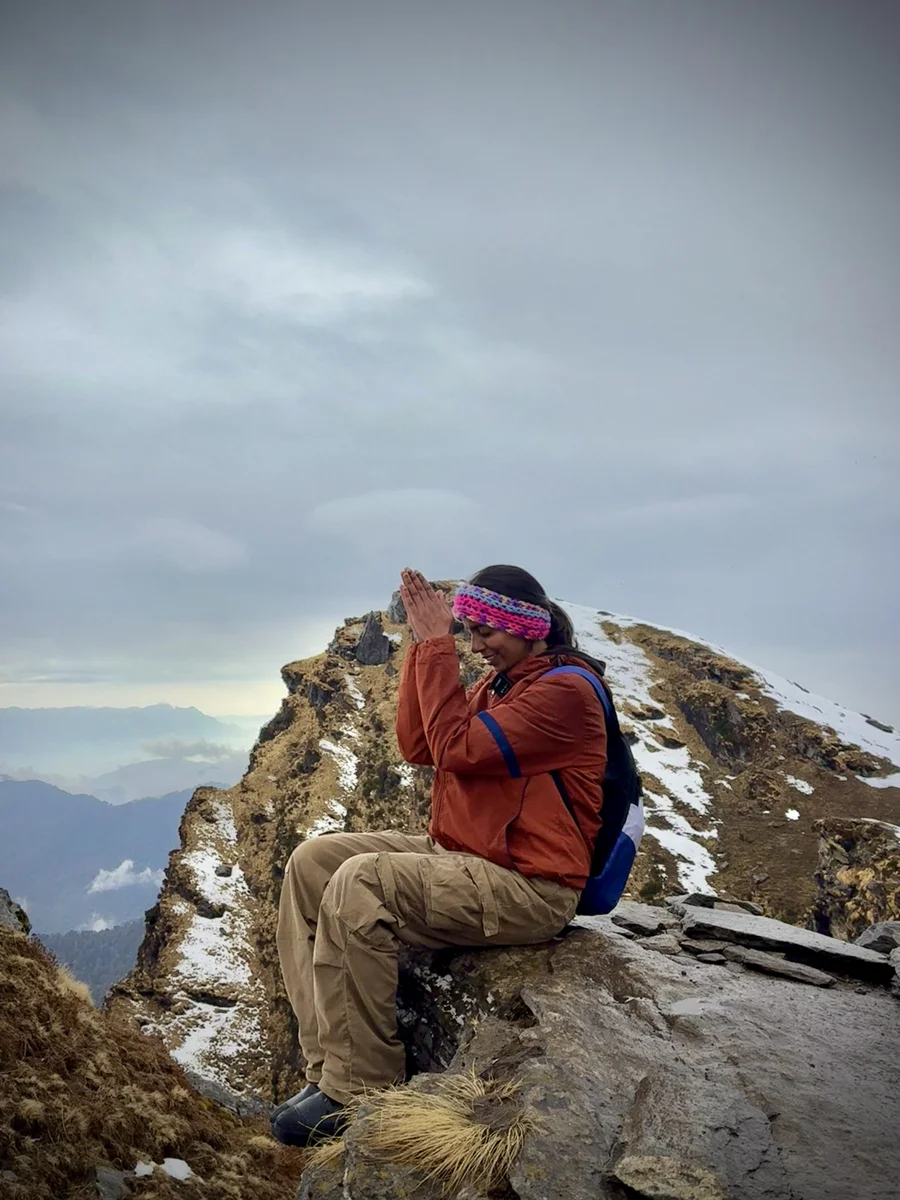 Chopta, Tungnath & Chandrashila Trek