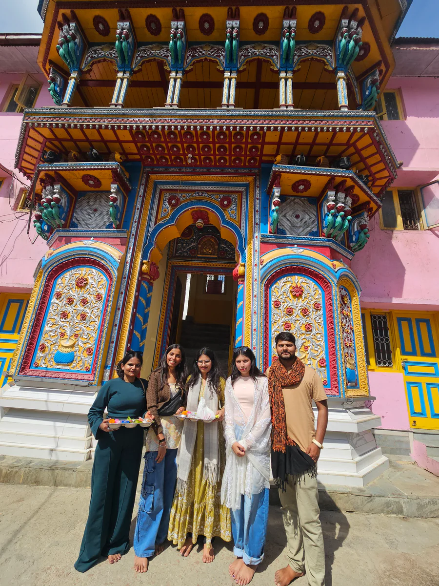 Chopta, Tungnath & Chandrashila Trek