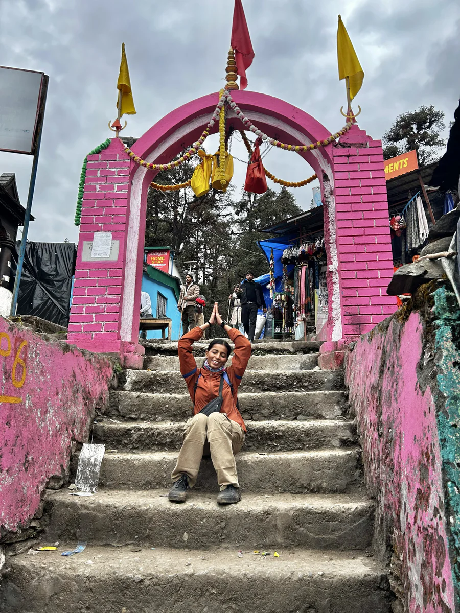 Chopta, Tungnath & Chandrashila Trek