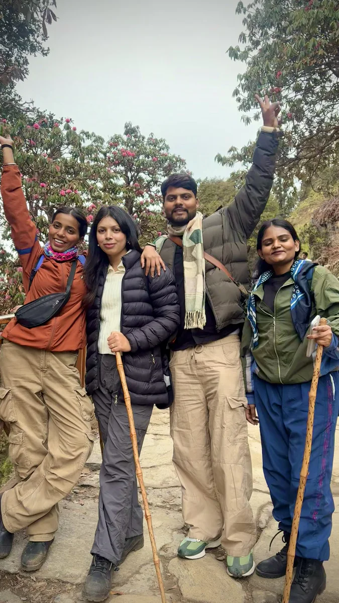 Chopta, Tungnath & Chandrashila Trek