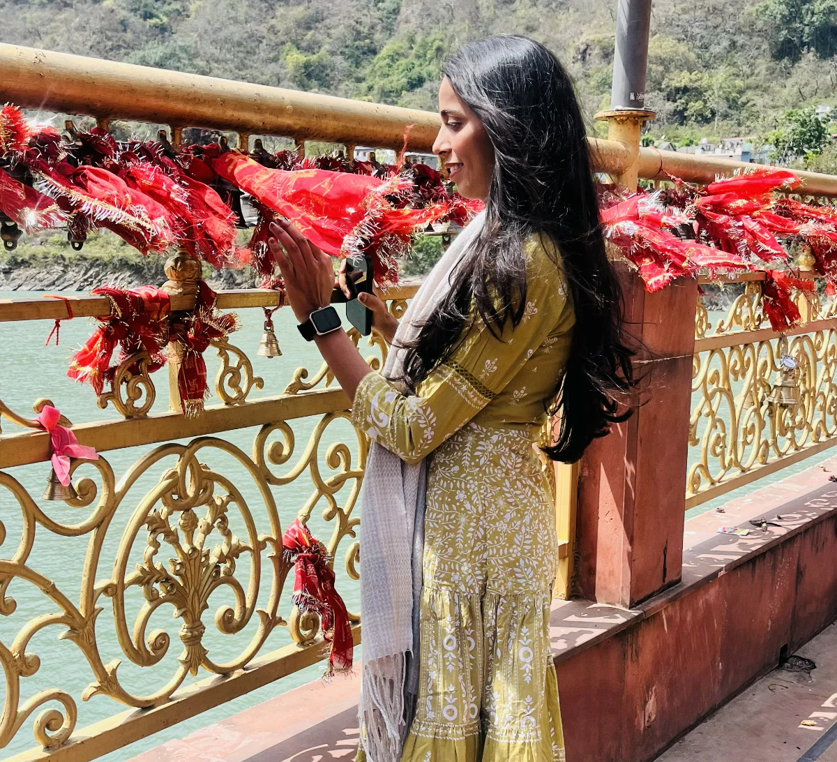 Deoriatal Lake & Return Journey