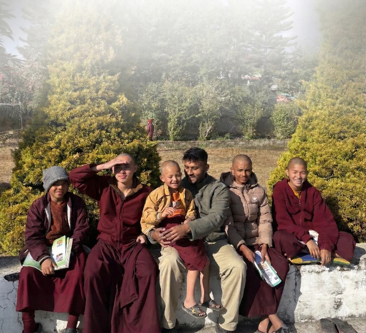 Tea Estates & Temple Visits