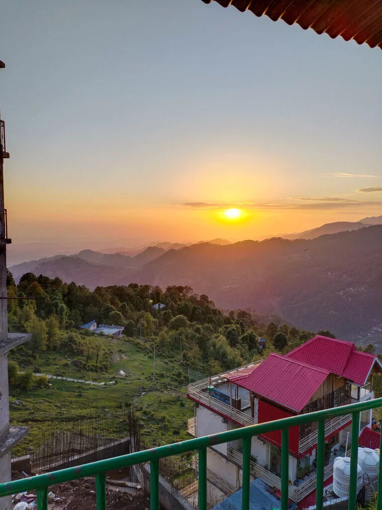 No-Phone Yoga Retreat