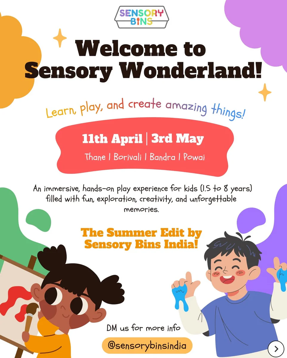 Sensory Wonderland - The Summer Edit