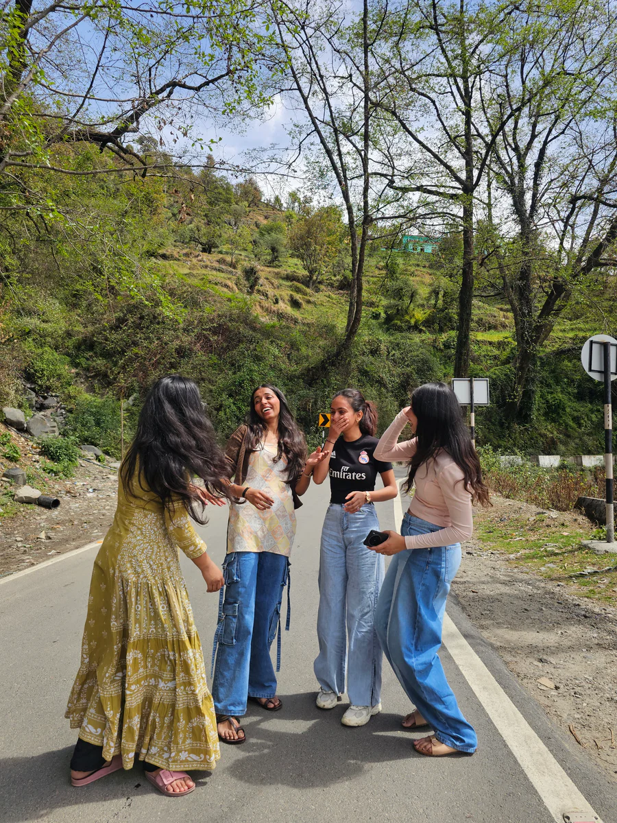 Manali & Kasol Group Expedition