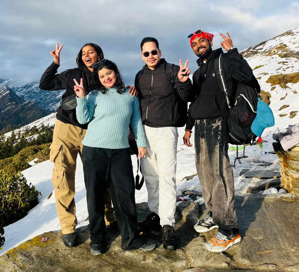 Day 3: Solang Valley & Atal Tunnel