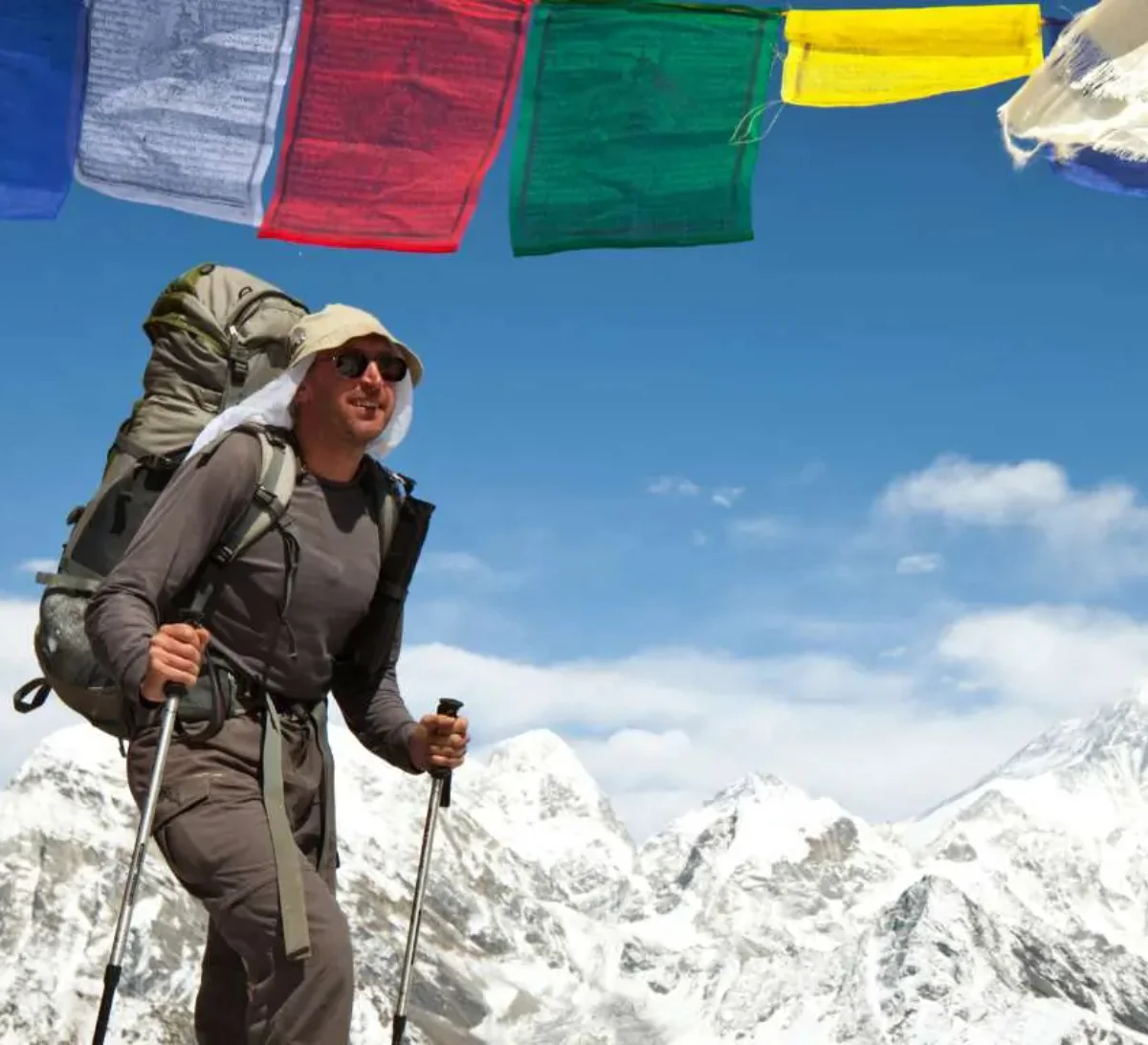 Day 5: Trekking & Departure