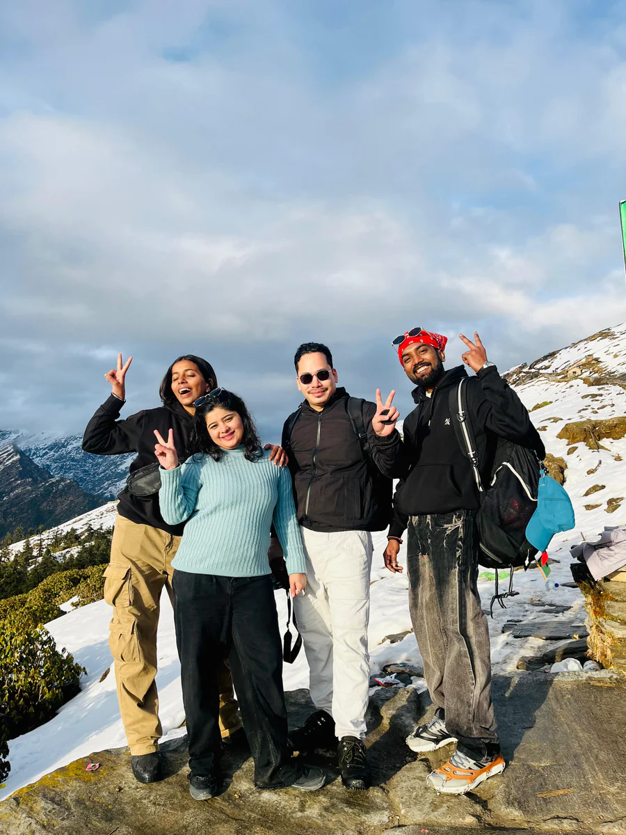 Manali & Kasol Group Expedition