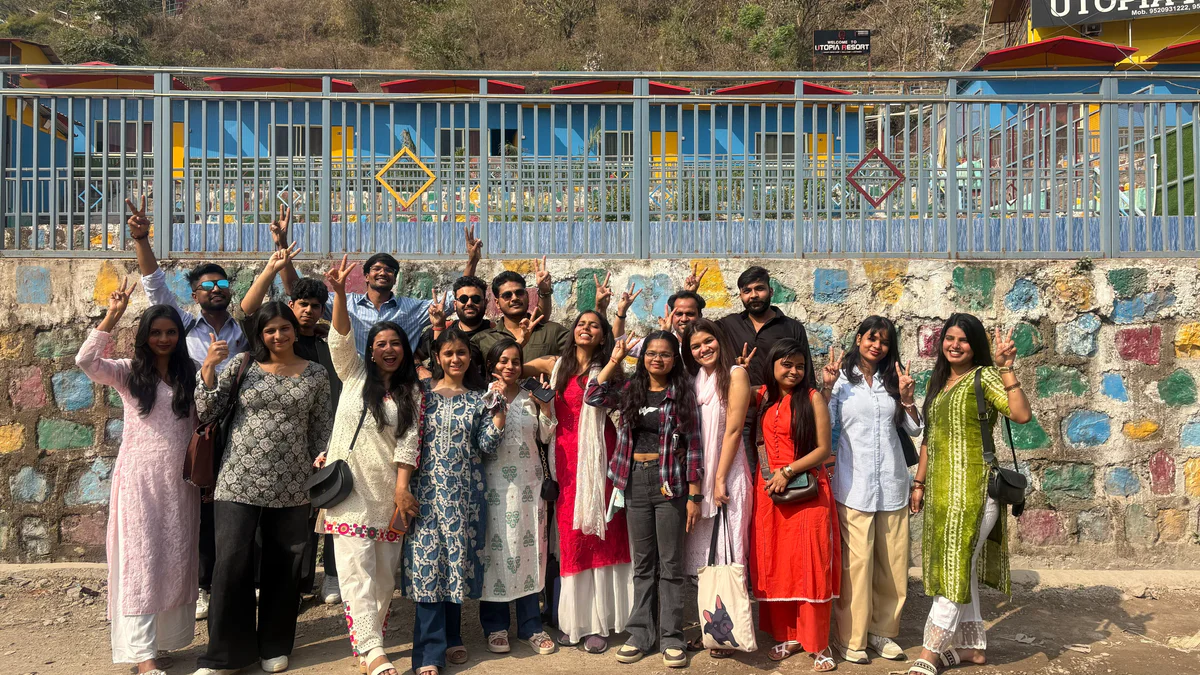 Manali & Kasol Group Expedition