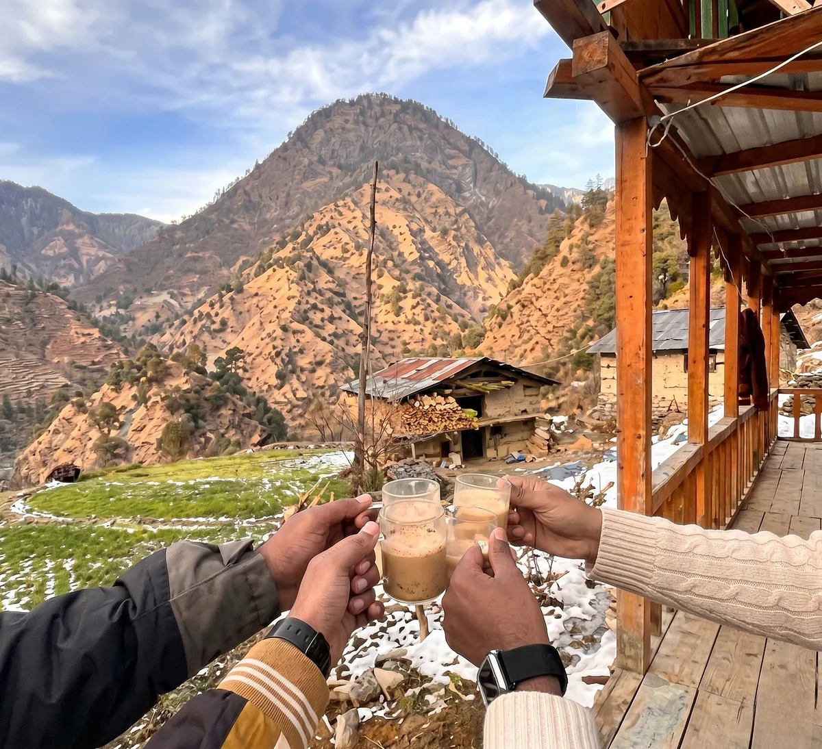 Tirthan Valley Matchmaking Trip
