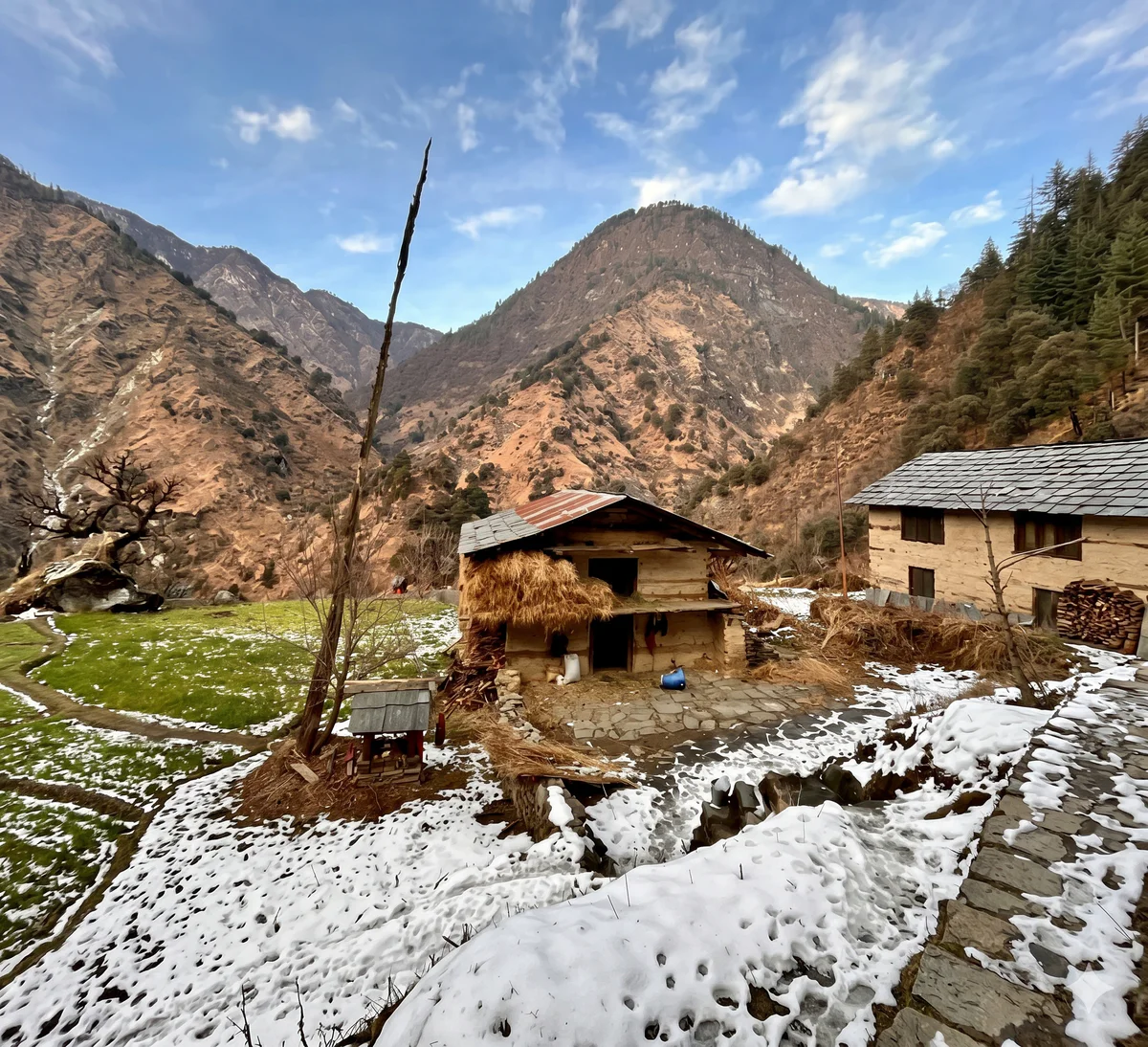 Tirthan Valley Matchmaking Trip