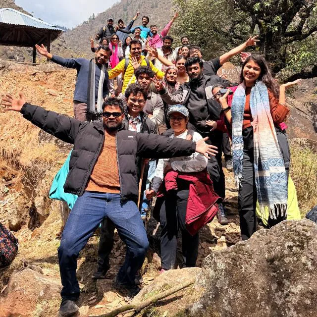 Tirthan Valley Matchmaking Trip
