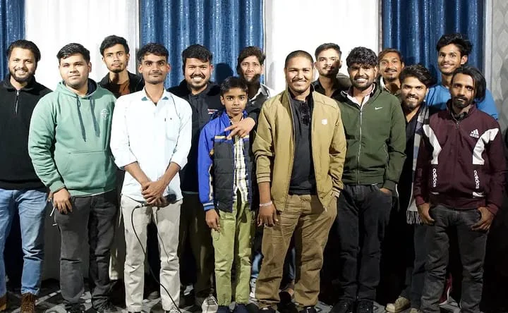 The Spotlight Bhopal (Open mic)