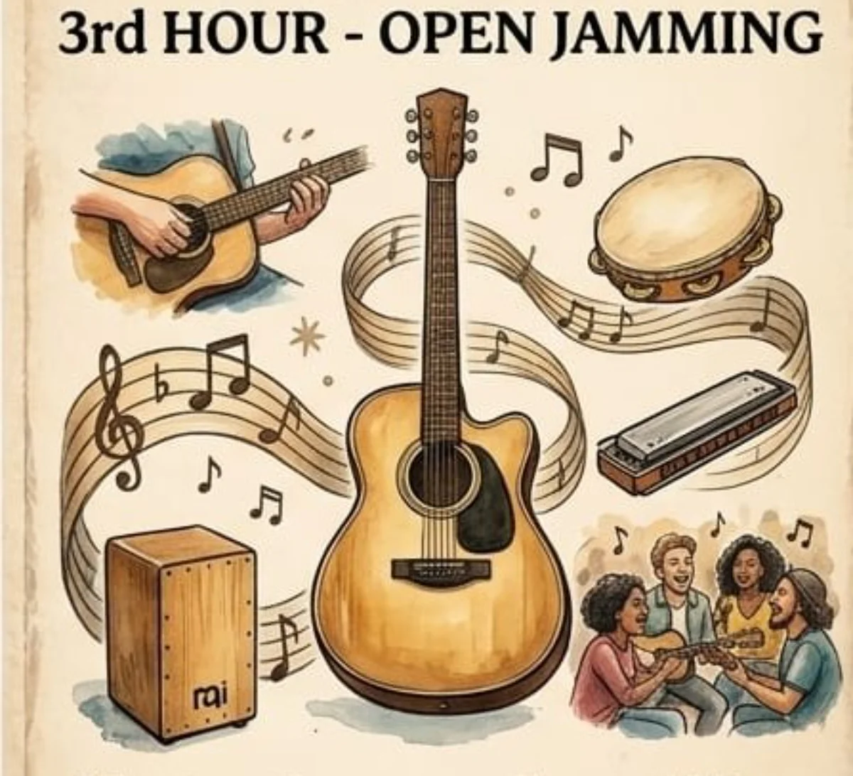 Music & Jamming