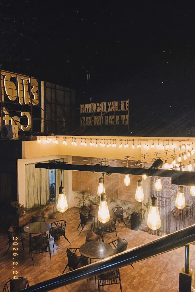 The Spotlight Bhopal (Open mic)