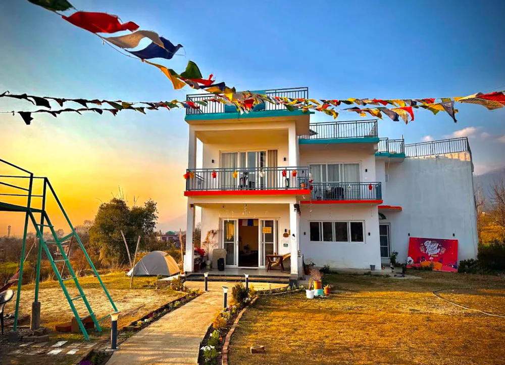 accommodation