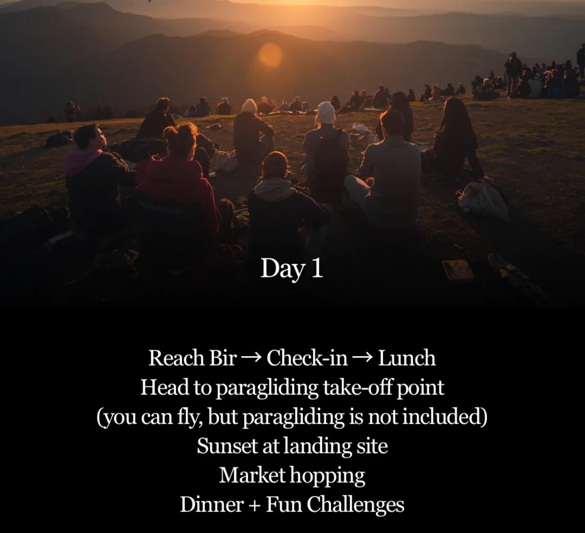 Day 1