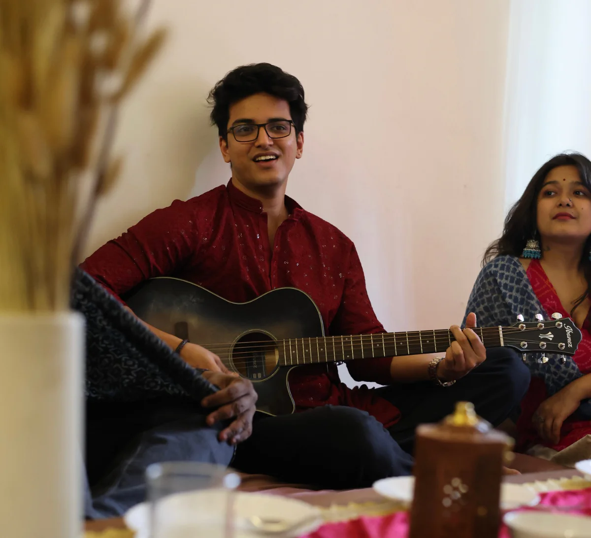 Dastarkhaan: Feast & Jamming