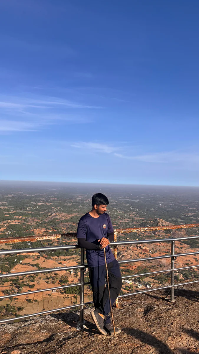 Shivagange Sunrise Trek