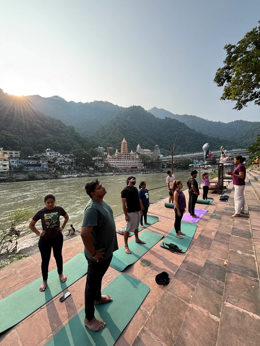 Experiential Rishikesh