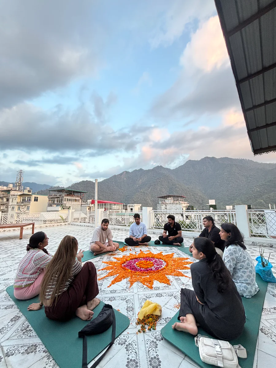 Experiential Rishikesh