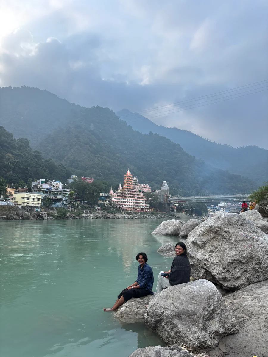 Experiential Rishikesh