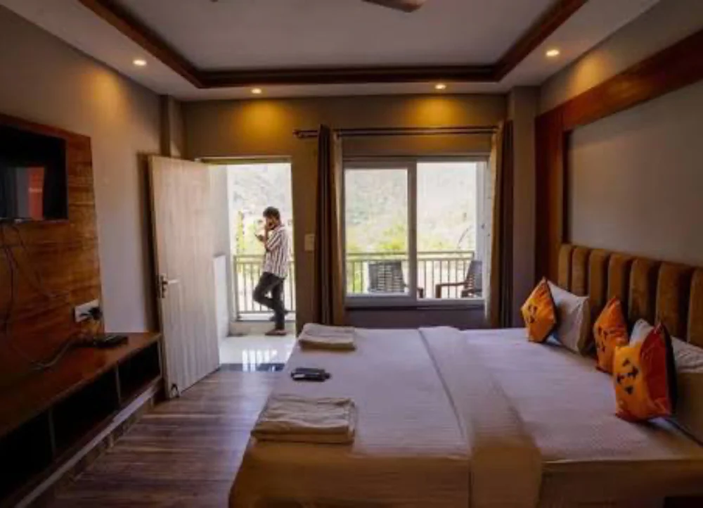 accommodation