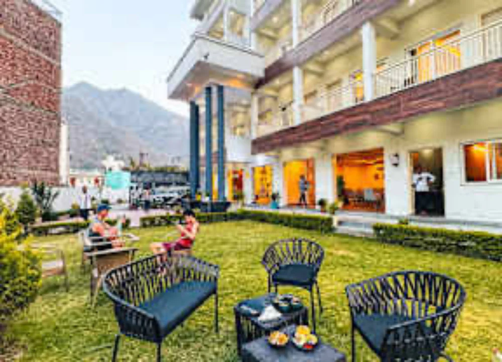 accommodation