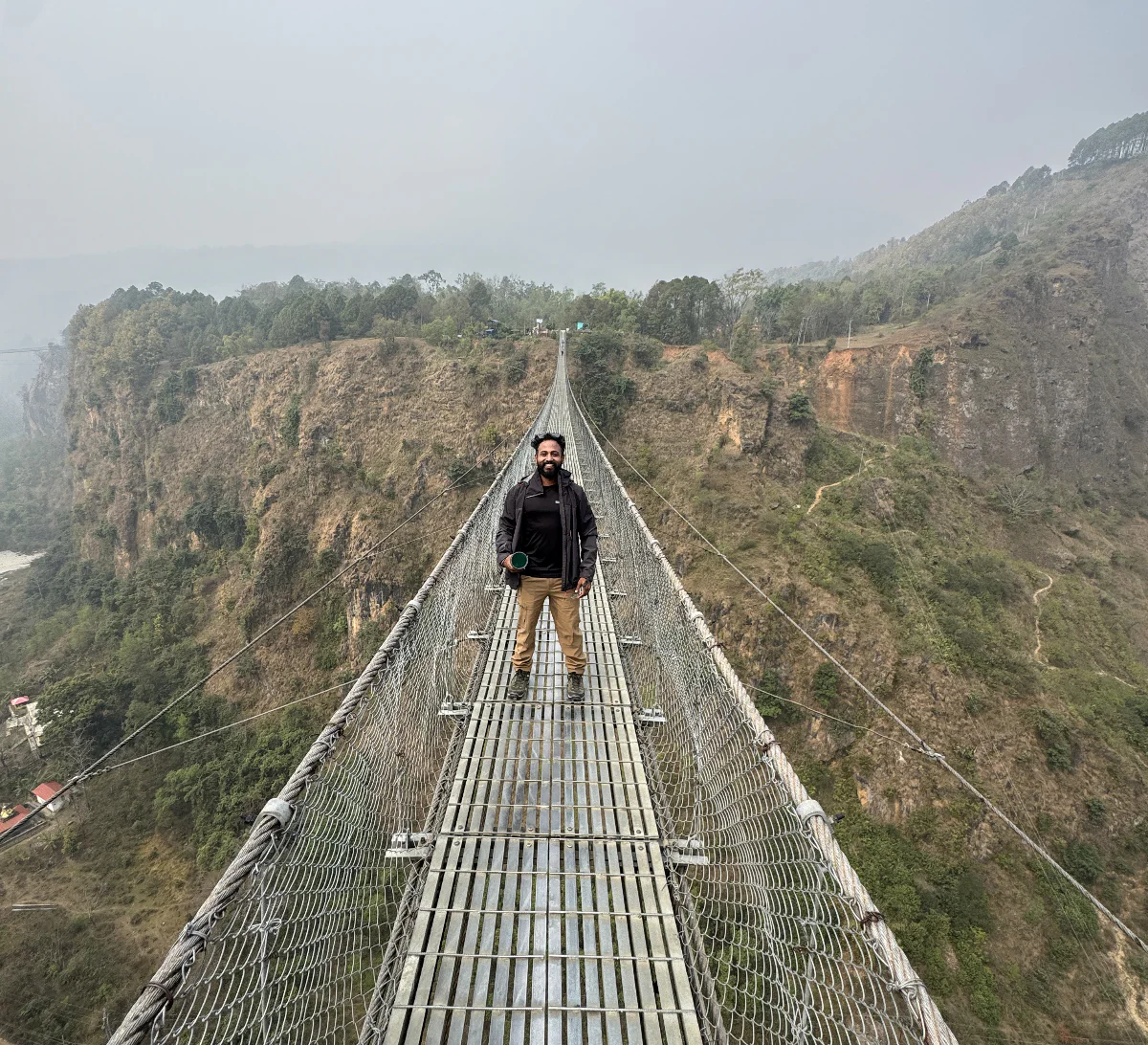 Day 3: Pokhara to Jomsom via Marpha