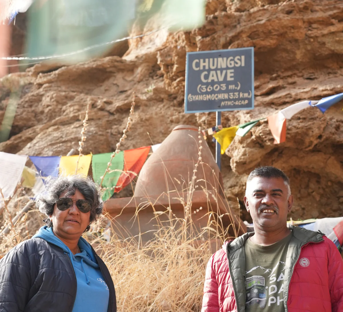 Day 5: Exploring Ancient Caves