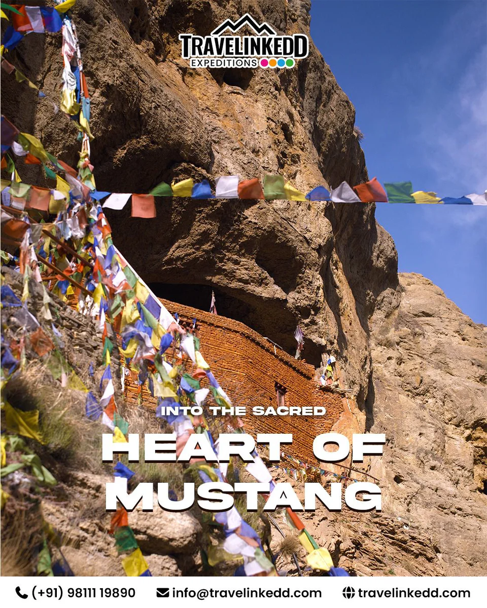 Upper Mustang SUV/Motorcycle Tour