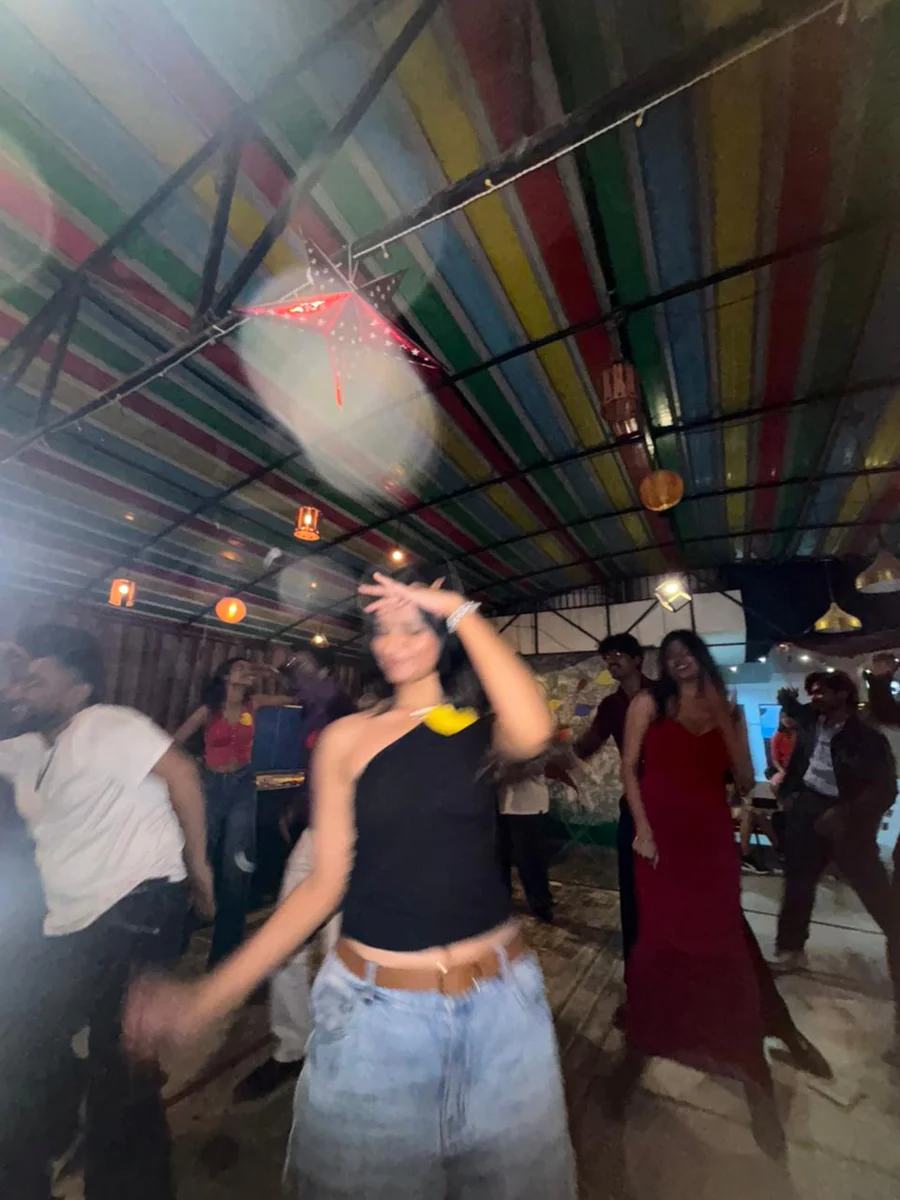 Dance With Arun