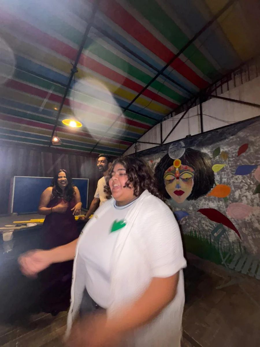 Dance With Arun