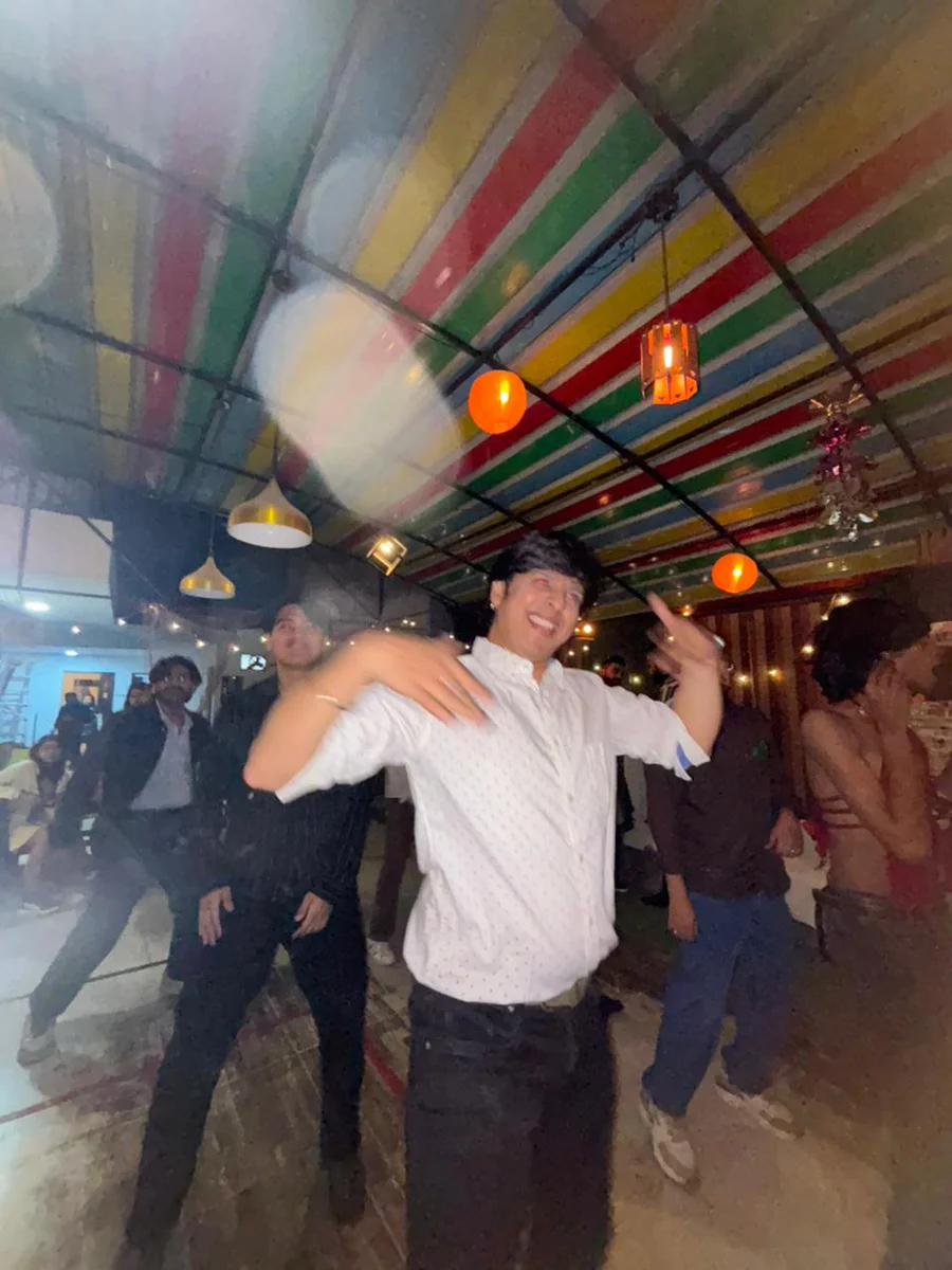 Dance With Arun