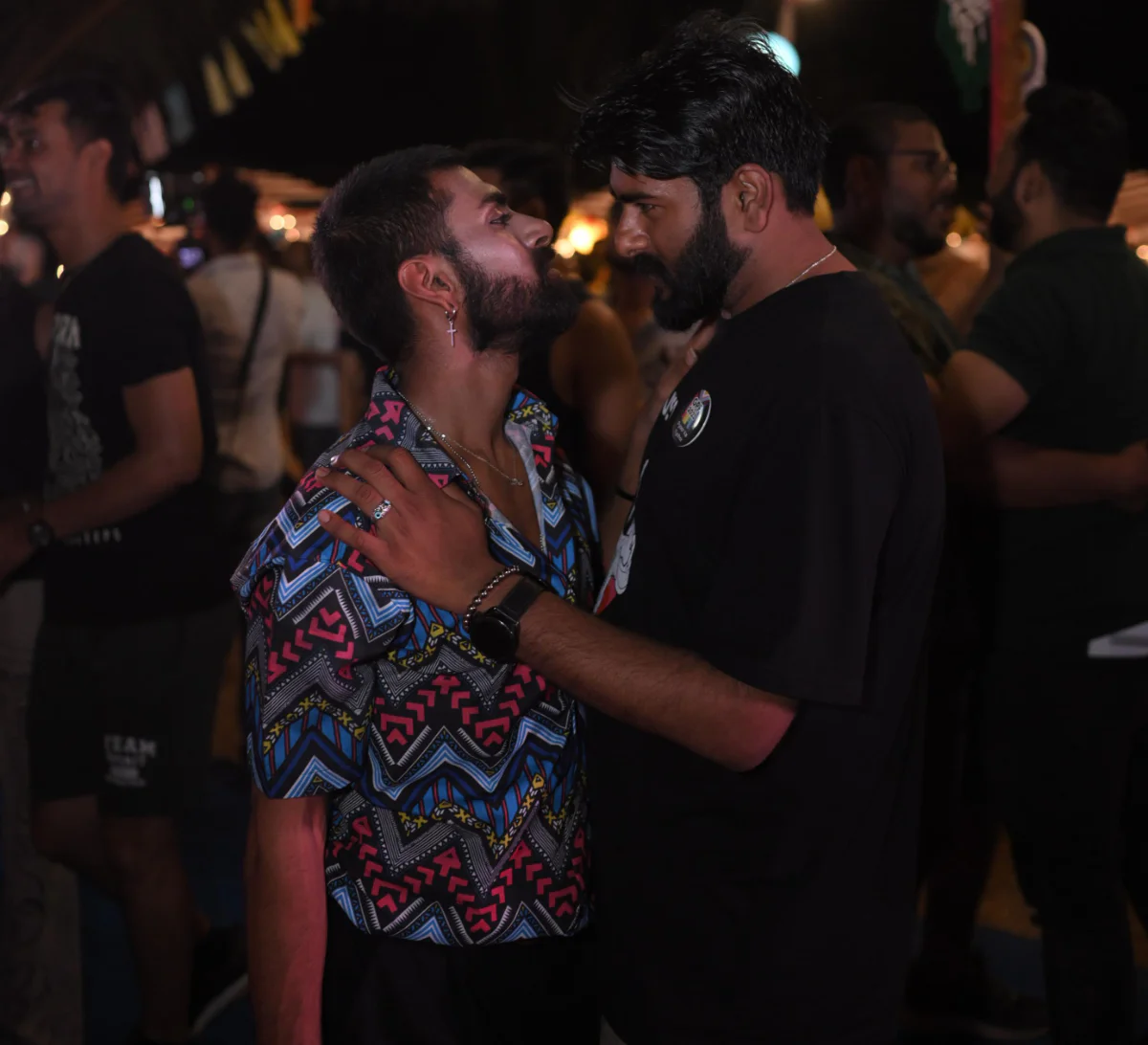 Night: Dance Party & Bollywood Celebration