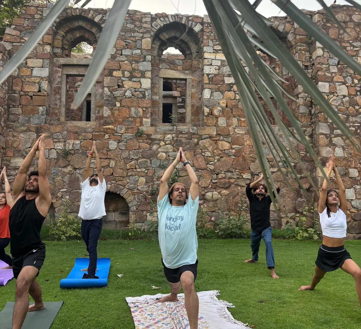 Yoga & Breath Awareness
