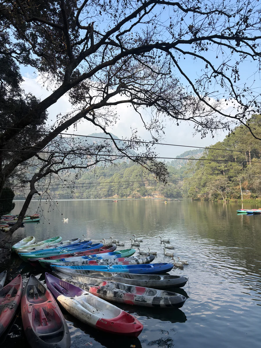 Weekend Escape • Kasar