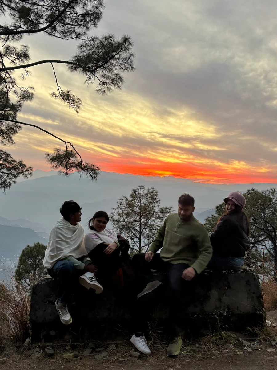 Weekend Escape • Kasar