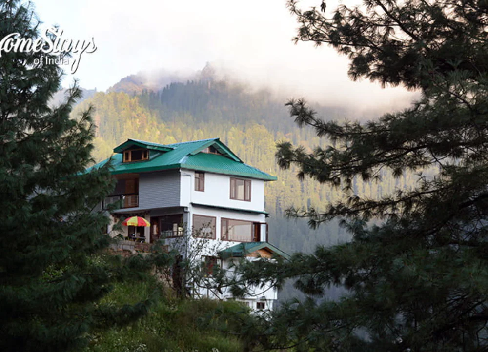 accommodation