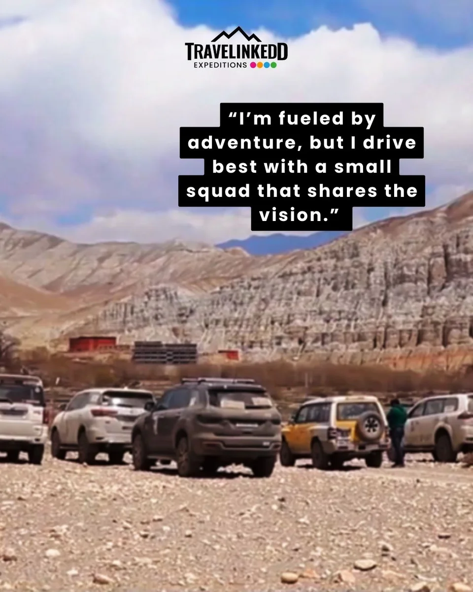 Manang Motorcycle Expedition