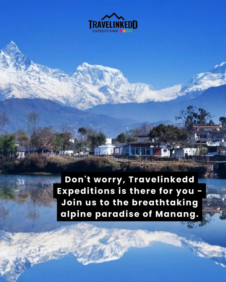 Manang Motorcycle Expedition