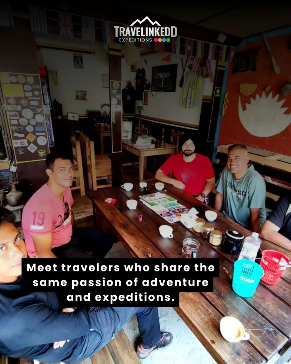 Manang Motorcycle Expedition