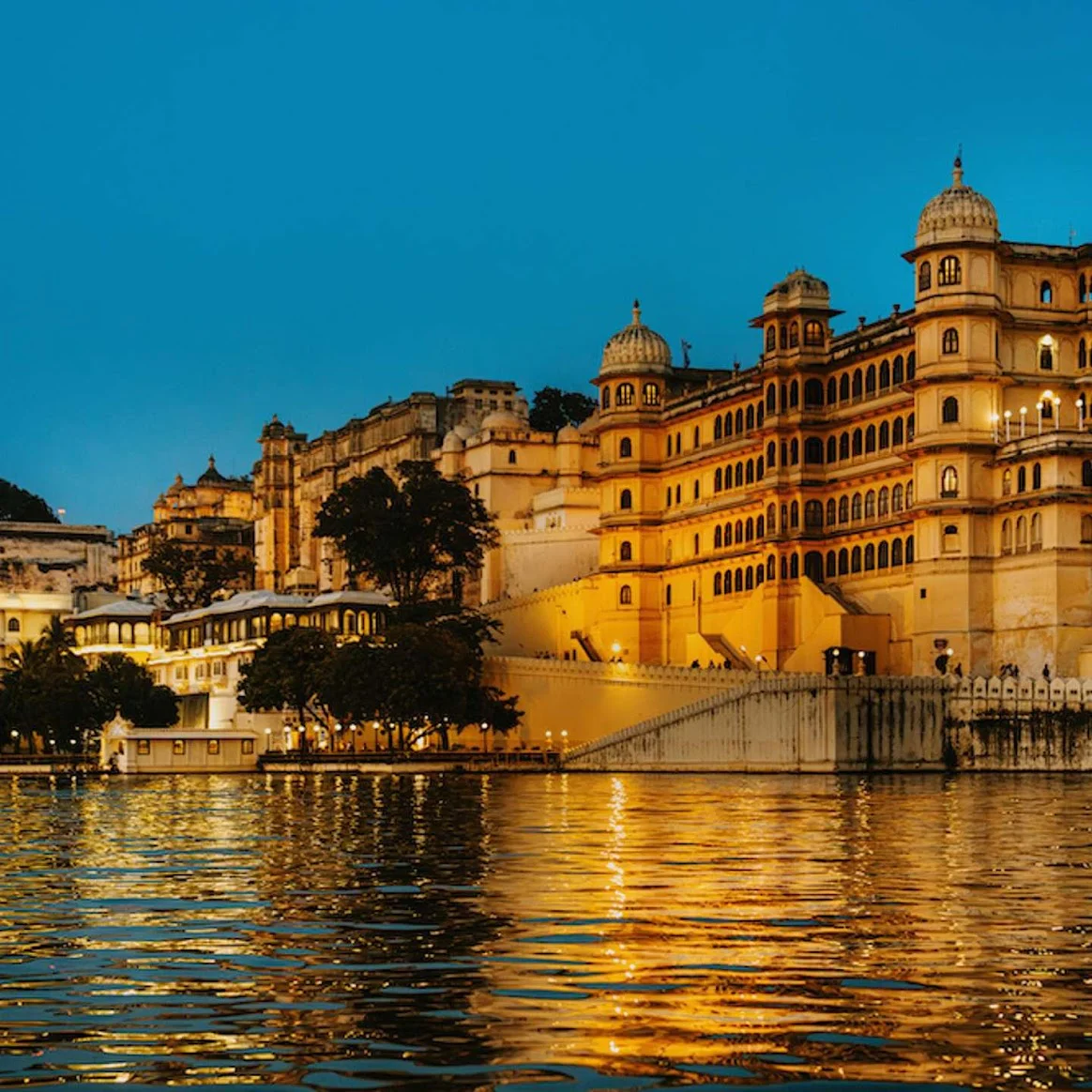 Monsoon Udaipur