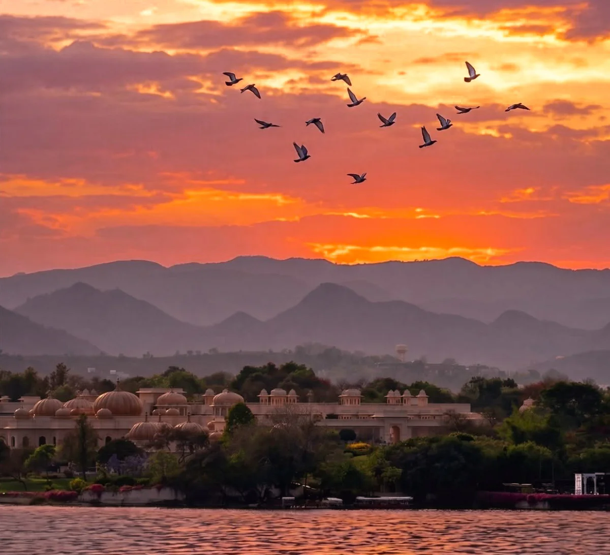 Day 1: Royal Udaipur & Sunset Vibes
