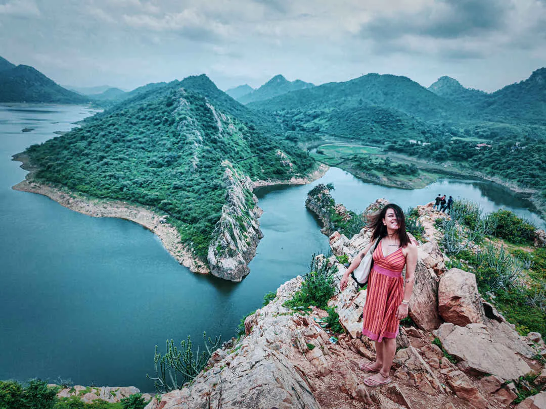 Monsoon Udaipur