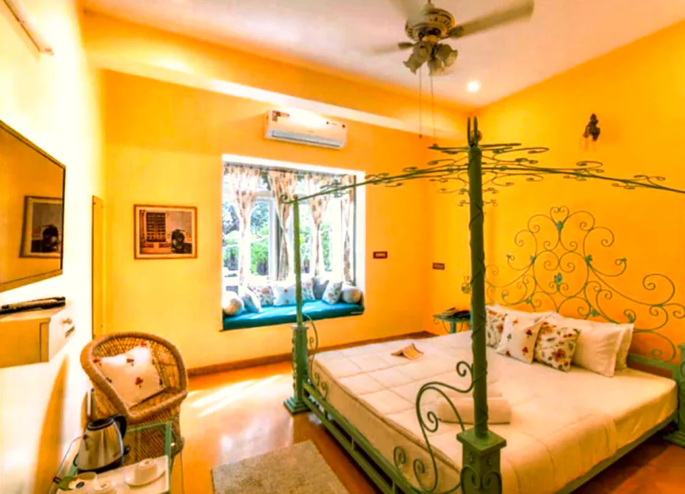 accommodation