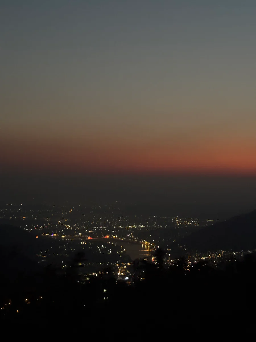 Rishikesh with Ujwal